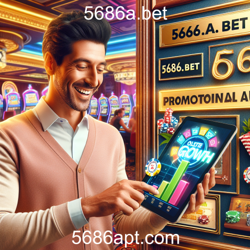 Atrações Imperdíveis: As Melhores Promoções do 5686a.bet