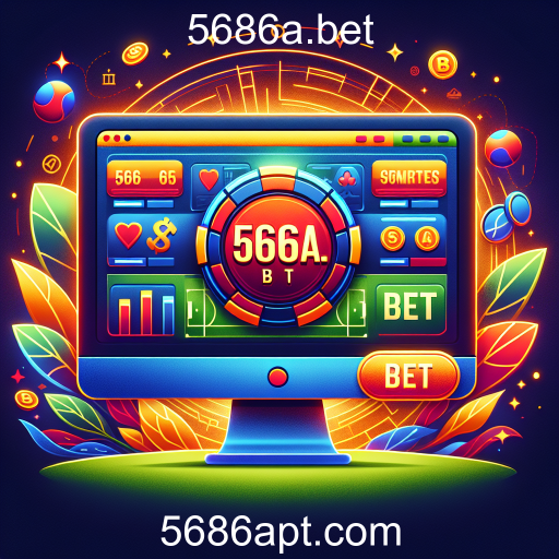 Apostas Esportivas em 5686a.bet: O Futuro do Entretenimento Online